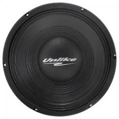 Imagem de Alto Falante Woofer Unlike Unf 127 R8 12" 350W Rms