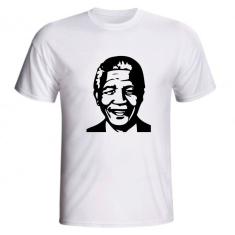 Imagem de Camiseta Nelson Mandela Apartheid África Do Sul Racismo