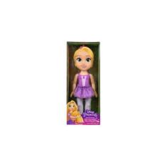 Imagem de Boneca Bailarina Princesa Rapunzel 38cm - Multilaser
