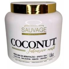 Imagem de Máscara De Hidratação Capilar Coconut - Sauvage Magnific