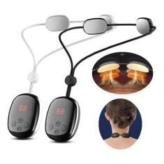 Imagem de Massageador Eletrico Portatil Pescoço Cervical Inteligente - Ds