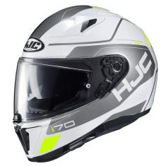Imagem de Capacete Hjc I70 Karon Branco 58