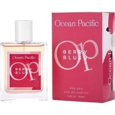 Imagem de Perfume Feminino Op Berry Blush Eau De Parfum 100 Ml