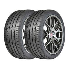 Imagem de Kit 2 Pneus Delinte Aro 16 205/65 R16 DH2 99H XL