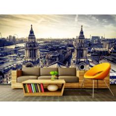 Imagem de Papel De Parede Painel Fotográfico Cidade 74 2,40A X 3,10L
