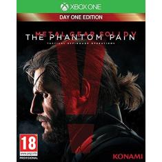 Imagem de Metal Gear V The Phantom Pain - Xbox One