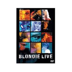 Imagem de DVD Blondie Live