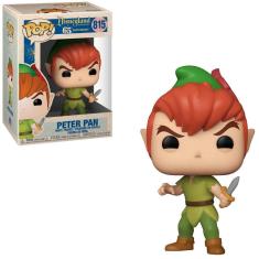 Imagem de Funko Pop Disney 815 Peter Pan