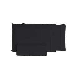 Imagem de Jogo De Lençol Queen 400 Fios 4 Peças Serenity - Suíte Sonhos