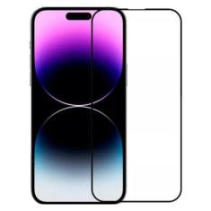 Imagem de Película De Vidro 3D Compatível Para Iphone 14 / 14 Plus / 14 Pro Max