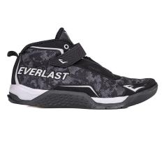 Imagem de Tenis Everlast Cave Hi - Preto/Cinza