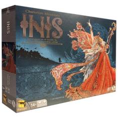 Imagem de Inis Jogo de Tabuleiro Board game Pt Br - Buró