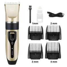 Imagem de Máquina de Tosa Completa para Pets com Pentes - LIPPIN