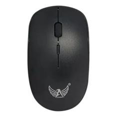 Imagem de Mouse sem fio óptico slim USB PC notebook ergonômico - Filó Modas, Sor
