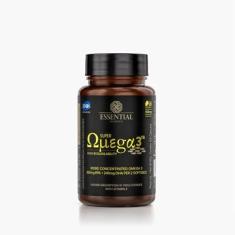 Imagem de Kit 2X: Super Ômega 3 500mg Essential Nutrition 120 Cápsulas