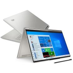 Imagem de Notebook Lenovo Yoga 9i 82BG00EPBR Intel Core i7 1185G7 14" 8GB SSD 512 GB Windows 11