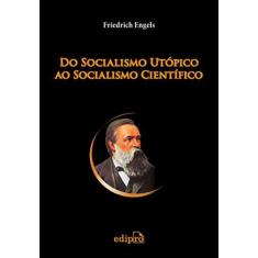 Imagem de Do Socialismo Utópico Ao Socialismo Científico - Capa Comum - 9788572837736