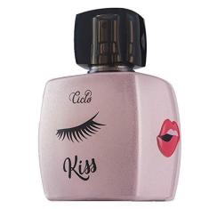 Imagem de Kiss Deo Colônia 100ml Perfume Feminino Ciclo Cosméticos