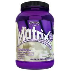 Imagem de Matrix Whey Protein Blend Simply Vanilla (907G) - Syntrax
