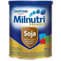 Imagem de Suplemento Infantil Milnutri Soja Danone 800g