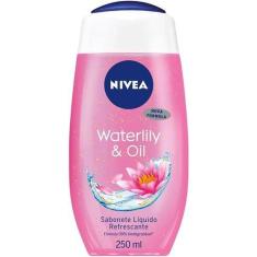 Imagem de Sabonete Líquido Waterlily & Oil - Nivea