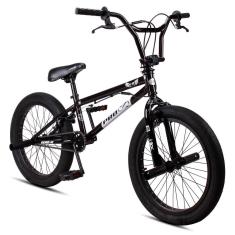 Imagem de Bicicleta BMX Aro 20 Pro-X Serie 10 Rotor Pedaleiras Freio U-Brake Pneu Balão-Unissex