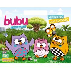 Imagem de Bubu e as Corujinhas: Aprendendo com Diversão - Ciranda Cultural - 9788538084112