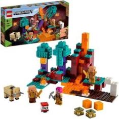 Imagem de LEGO 21168 Minecraft - A Floresta Deformada