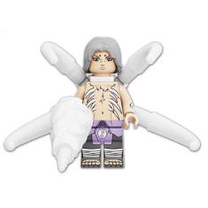 Imagem de Boneco Blocos De Montar Kimimaro Naruto Mangá