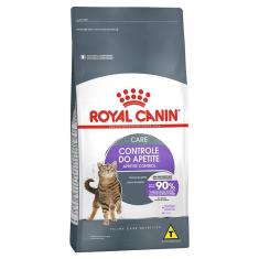 Imagem de Ração Royal Canin Care Controle do Apetite para Gatos Adultos - 1,5 Kg
