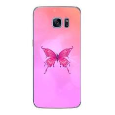 Imagem de Capa Adesivo Skin163 Verso Para Samsung Galaxy S7 Edge G935 - Kawaskin