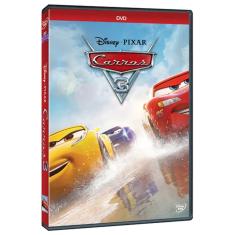 Imagem de DVD - Carros 3