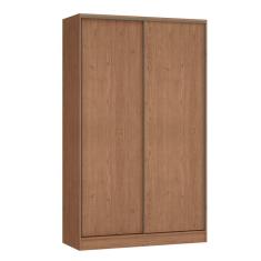 Imagem de Guarda Roupa Modulado Requinte Com 2 Portas De Correr - Macadâmia