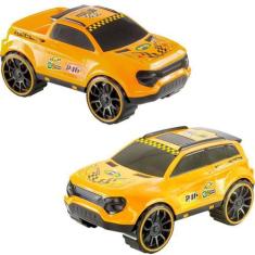 Imagem de Brinquedo Infantil Carrinho Imperia Monaco Grande - Bs Toys