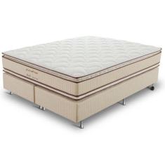 Imagem de Cama Box King (box + Colch o) 193x203x67 Bali Prorelax Molas