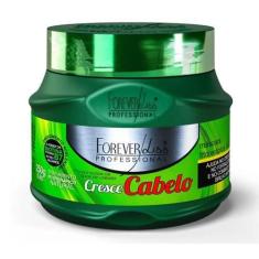 Imagem de Máscara Cresce Cabelo Forever Liss 250G Original!