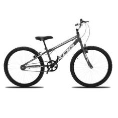 Imagem de Bicicleta Infantil Masculina Aro 24 KOG Alumínio Rebaixada, Grafite, B