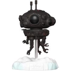 Imagem de Funko Pop! Deluxe: Star Wars - Echo Base Série: Sonda Droid - Figura Ação Exclusiva Amazon