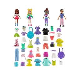 Imagem de Boneca Polly Pocket Conjunto Aventuras No Rio - Mattel