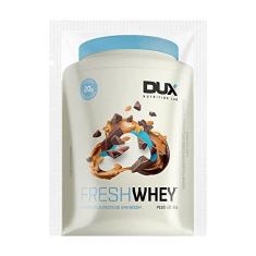 Imagem de Dux Nutrition Fresh Whey Chocolate E Pasta De Amendoim - Sachê 31 G