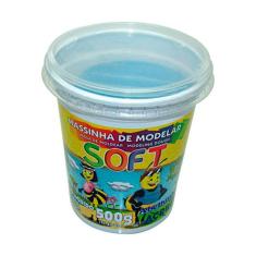 Imagem de Massinha de Modelar Soft - Azul