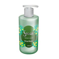 Imagem de Sabonete Líquido Sveda Erva Doce 500ml