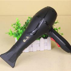 Imagem de Secador de cabelo profissional de alta potência com velocidade de calor