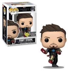 Imagem de Boneco Funko Pop! Marvel Homem de Ferro 3 - Tony Stark MK42