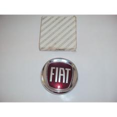 Imagem de Emblema Sigla Grade Fiat Punto Stilo Fiat 500 Pç Orig. Fiat
