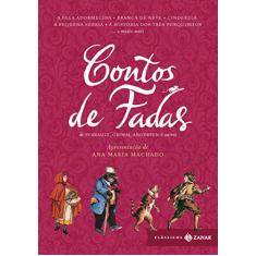 Imagem de Contos de Fadas de Perrault, Grimm, Andersen e Outros - Machado, Ana Maria - 9788537802748