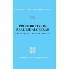 Imagem de Probability on Real Lie Algebras