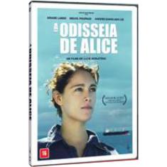 Imagem de DVD - A Odisseia de Alice