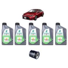 Imagem de Kit Troca De Oleo Corolla 1.8 16V 2009 Diante Selenia