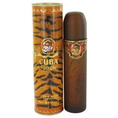 Imagem de Perfume Feminino Cuba Jungle Tiger Fragluxe 100 ML Eau De Parfum